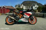 2016 KTM RC 125R